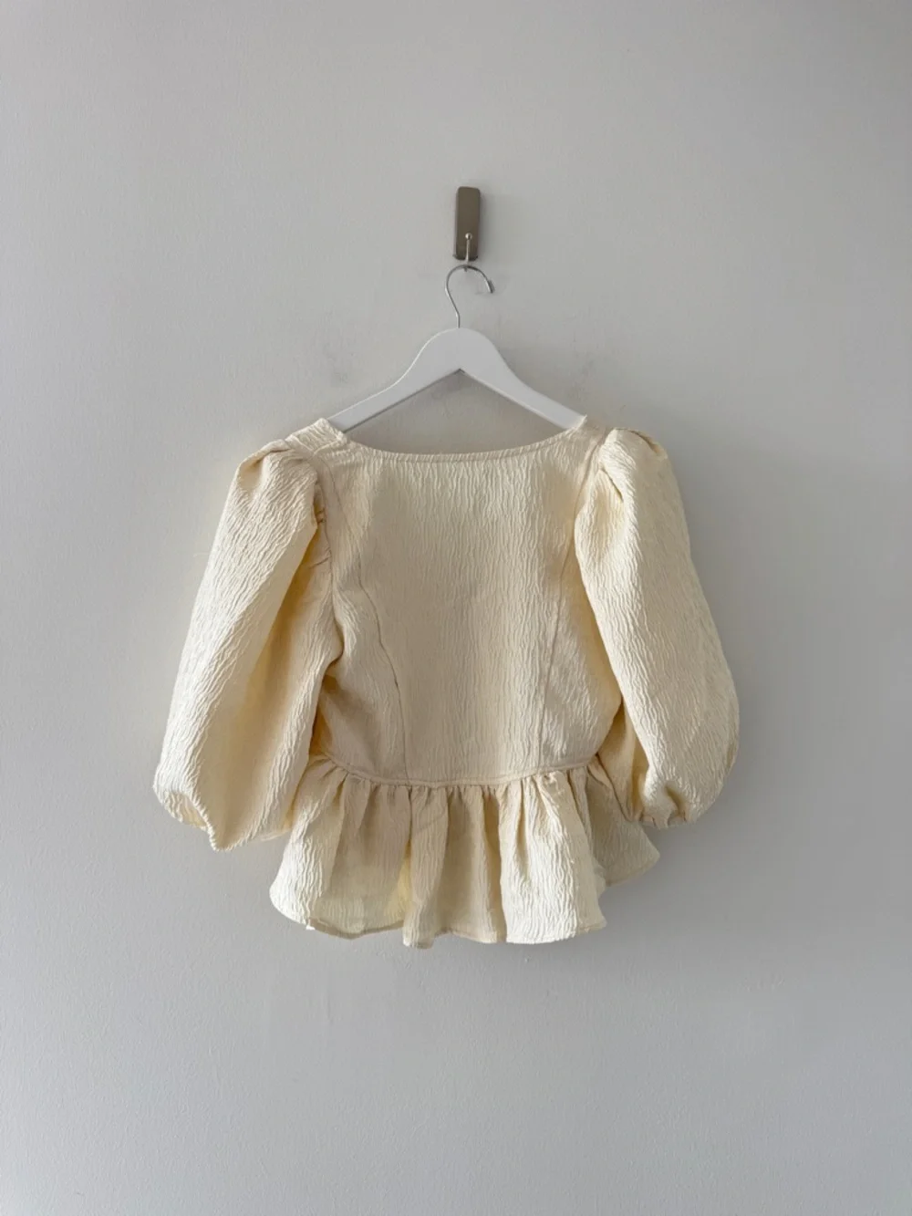 Free People size tag